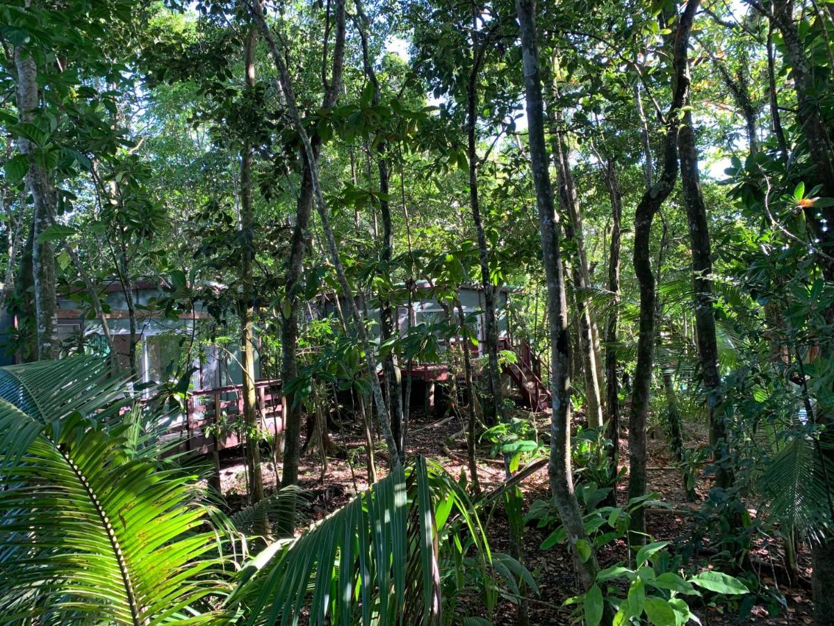 Lusia'S Lagoon Chalets Salelologa Exterior foto